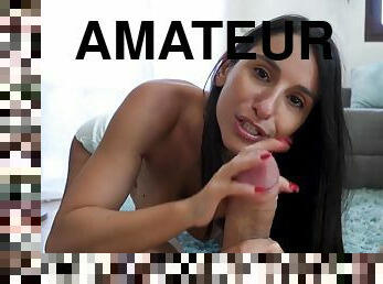 amateur, anal, fellation, ejaculation-sur-le-corps, énorme-bite, hardcore, maison, point-de-vue, bout-a-bout, bite