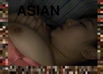 Asian plump teen amazing porn video