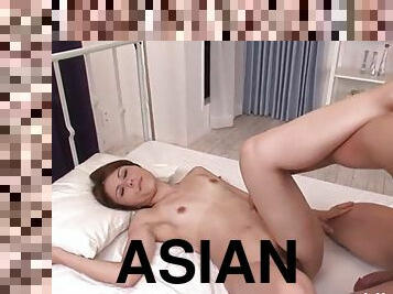 Guy strips hot asian