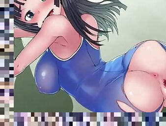 Anime big tits teen hardcore anal trap