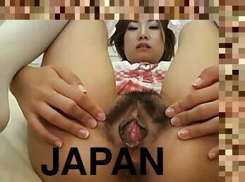 Japanese creampie compilation