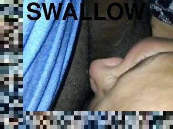 Cum swallow head