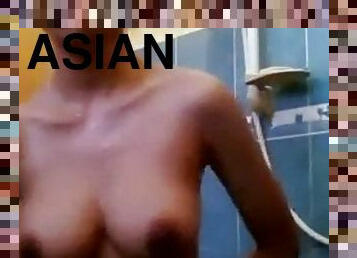 asiatisk, solo