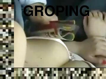 Groping