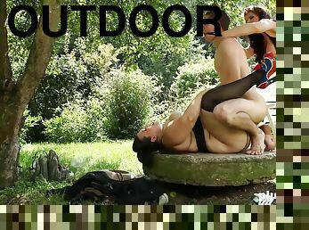 Horny Porn Movie Outdoor Exotic Exclusive Version