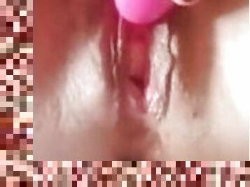 dyakol-masturbation, pagtalsik, baguhan, milf, pov, mais-na-kulay-ang-buhok, italyano, solo