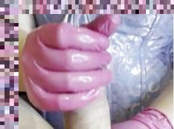 store-pupper, amatør, cumshot, hjemmelaget, japansk, handjob, par, lubben, perfekt, latex