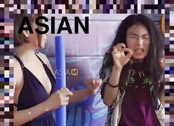 asiatique, gros-nichons, fête, babes, hardcore, pornstar, sexe-de-groupe, chinoise, brunette, réalité