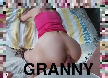 gros-nichons, levrette, orgasme, pisser, amateur, anal, ejaculation-sur-le-corps, granny, énorme-bite, milf