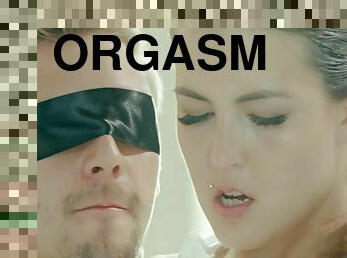 orgasmi, pompini, hardcore, bionde, ragazzo-fidanzato, tettine