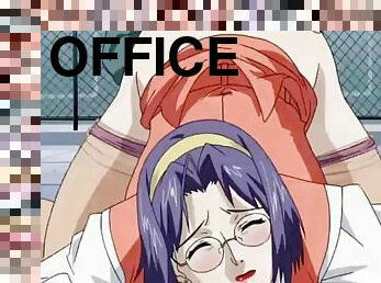 Lingeries office 2 chisa