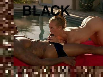 BLACKED Nicole Aniston cant get enough BBC - Jason luv