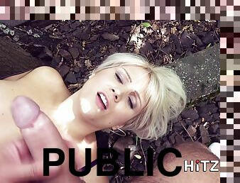Fucking In The City Park60fps - Hd porn 1080p