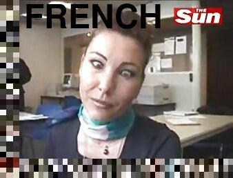 French stewardess part 2