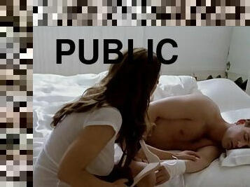 öffentliche, anal-sex, schwer, dutch