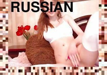 Hot Russian Babe