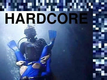 hardcore, pod-vodo