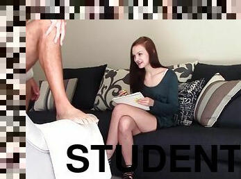 öğrenci, oral-seks