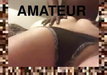 amateur, ejaculation-interne, belle-femme-ronde, bout-a-bout