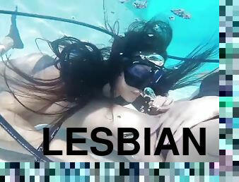 אוננות, אורגזמה, ציבורי, חתיכות, לסבית-lesbian, נשיקות, אירופי, יורו, הונגרי, מתחת-למים