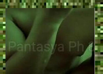 asiatique, papa, chatte-pussy, branlette, sale, point-de-vue, pappounet, philippine