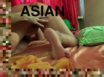 Asian Mature Feet Compilation