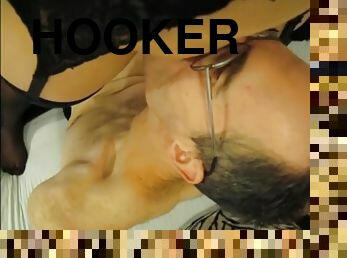United Kingdom CHAV Hooker