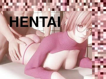 kompilacija, hentai