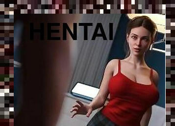 kompilacija, animacija, hentai