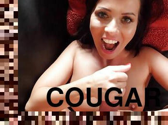 Sexual Cougar Spicy Xxx Video