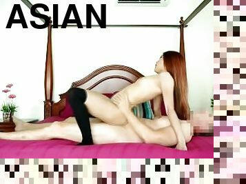 asian, alat-kelamin-wanita, kurus, amateur, menghisap-zakar, tegar, rambut-merah, thai, kemaluan-wanita-cunt, petite