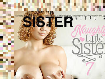 Naughty Little Sister #7 - INTERVIEWS - NewSensations