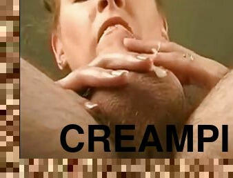 Oral creampie compilation