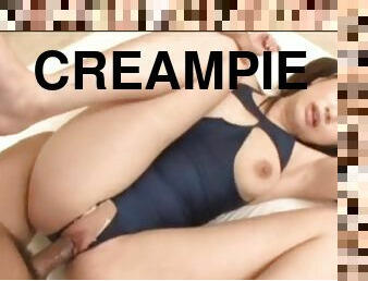 Creampie, japanese