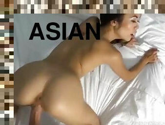 asiatique, amateur, interracial, ados, vintage, ados-asiatique