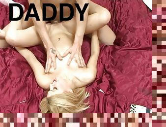 Daddy Shows Stepdaughter How Its Done