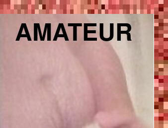 baignade, masturbation, amateur, ejaculation-sur-le-corps, énorme-bite, interracial, joufflue, horny, douche, solo