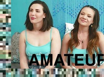 Alison Rey and Casey Calvert Interview for QueerCrush