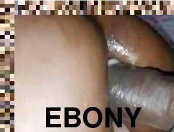 extrême, maigre, amateur, anal, ébène, brésil, double, gode, brutal