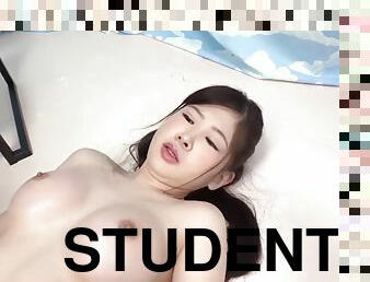 asiatiche, studentesse, hardcore, giapponesi, college