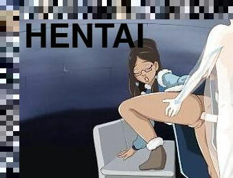 amador, pénis-grande, mulher-madura, penetração-de-braço, hentai, pénis