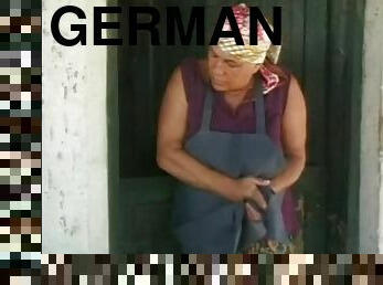 The German Aunt!!! - - Full Movie Original Version