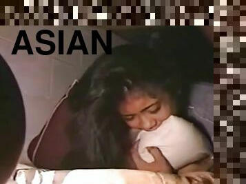 asiatique, amateur, anal, ados, action