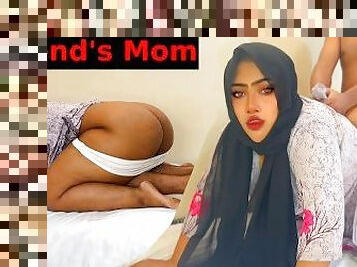 pantat, payudara-besar, jenis-pornografi-milf, ibu, arab, cantik