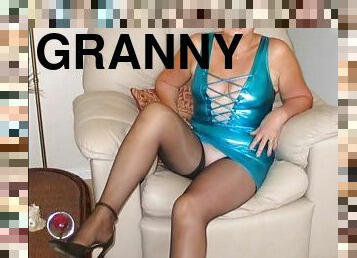 granny, milf, incroyable