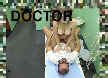 gros-nichons, fellation, médecin, milf, hardcore, cam, doigtage, sale, chevauchement, hôpital