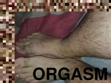 masturbacija, orgazam, masaža, rob, stopala-feet, pov, kamera-cum, fetiš, sami