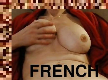 masturbation, chatte-pussy, milf, jouet, française