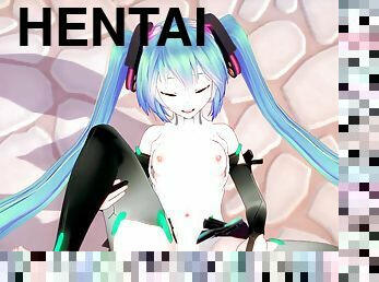 hentai, 3d