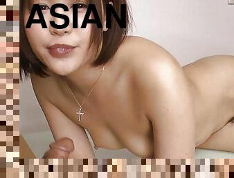 asiatique, gros-nichons, amateur, fellation, japonais, compilation, petite-amie, pute, gode, seins